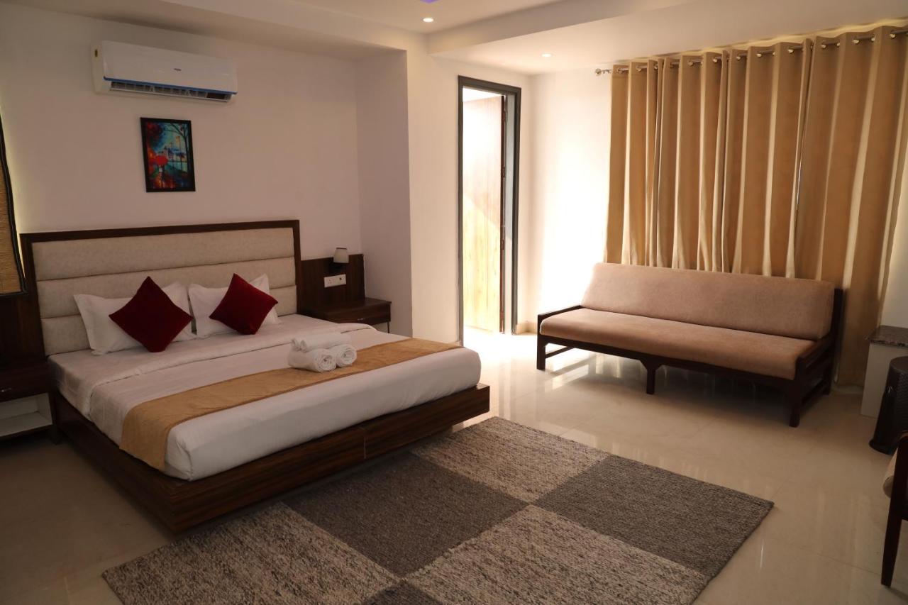 Hotel Cordelia Inn By Devpaga Hotels Pvt Ltd Rishīkesh المظهر الخارجي الصورة