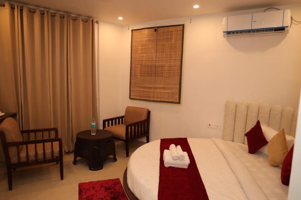 Hotel Cordelia Inn By Devpaga Hotels Pvt Ltd Rishīkesh المظهر الخارجي الصورة