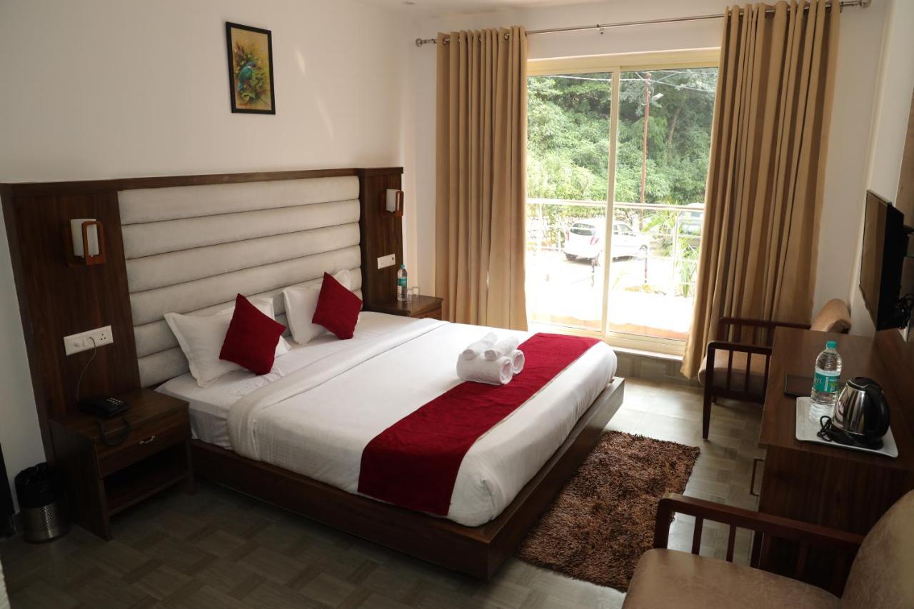 Hotel Cordelia Inn By Devpaga Hotels Pvt Ltd Rishīkesh المظهر الخارجي الصورة