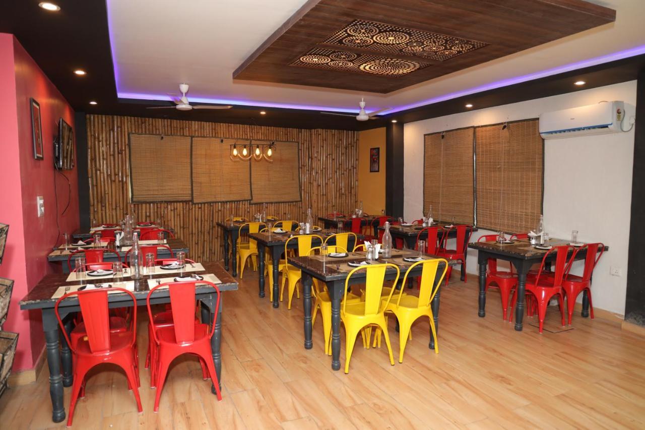 Hotel Cordelia Inn By Devpaga Hotels Pvt Ltd Rishīkesh المظهر الخارجي الصورة