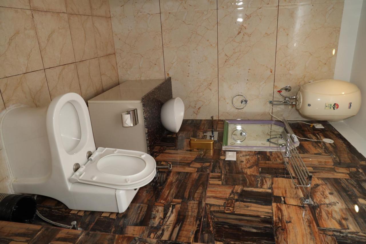 Hotel Cordelia Inn By Devpaga Hotels Pvt Ltd Rishīkesh المظهر الخارجي الصورة