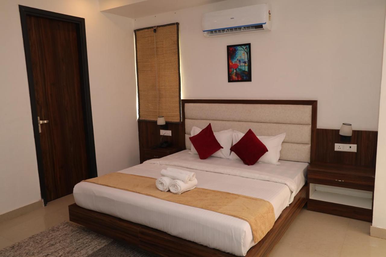 Hotel Cordelia Inn By Devpaga Hotels Pvt Ltd Rishīkesh المظهر الخارجي الصورة