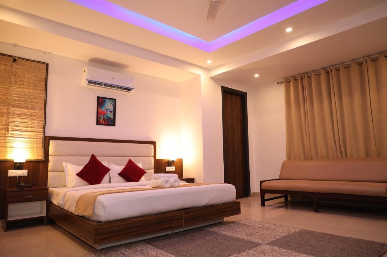 Hotel Cordelia Inn By Devpaga Hotels Pvt Ltd Rishīkesh المظهر الخارجي الصورة