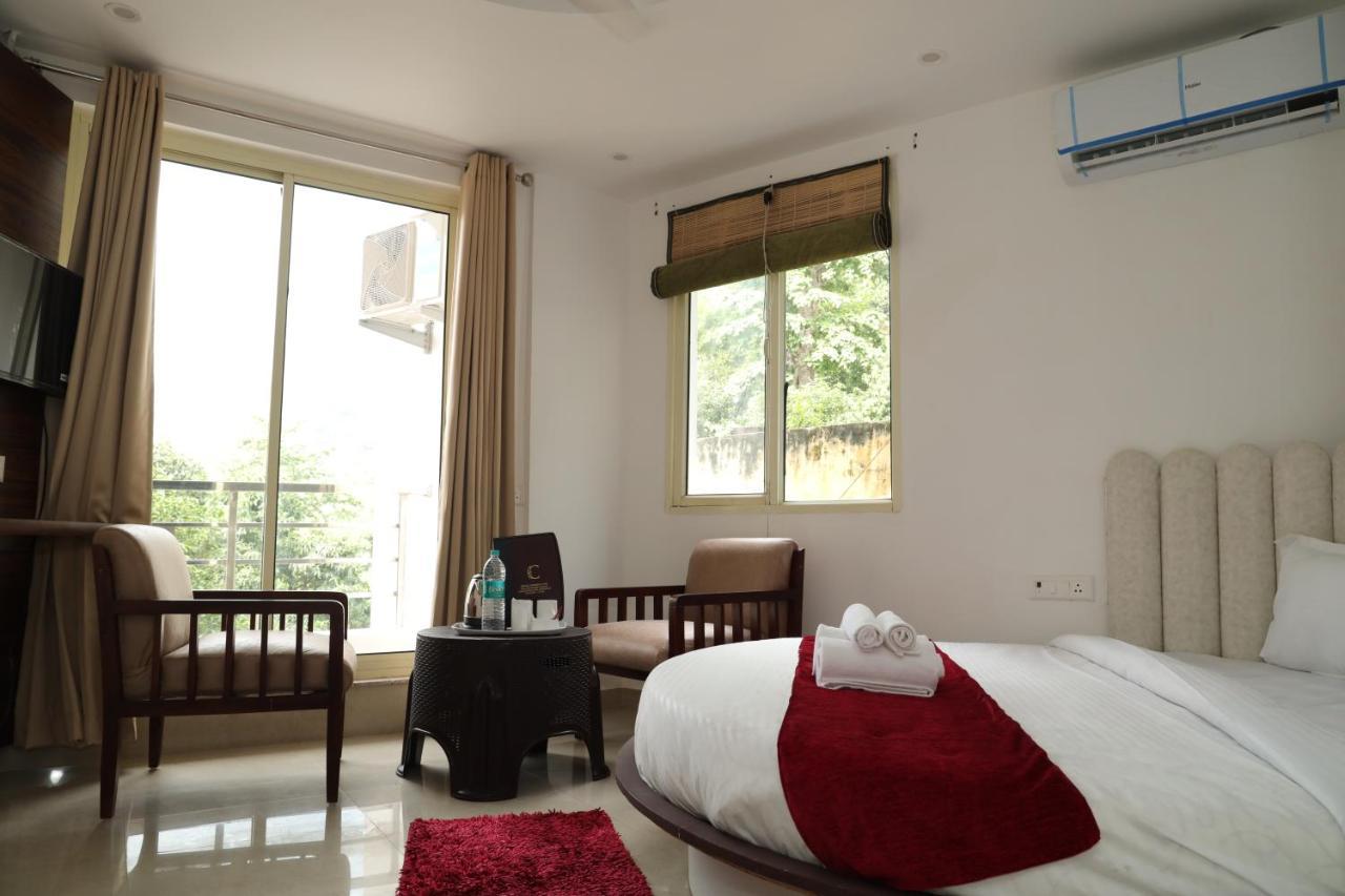 Hotel Cordelia Inn By Devpaga Hotels Pvt Ltd Rishīkesh المظهر الخارجي الصورة