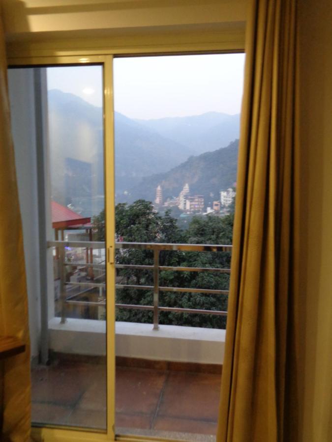 Hotel Cordelia Inn By Devpaga Hotels Pvt Ltd Rishīkesh المظهر الخارجي الصورة