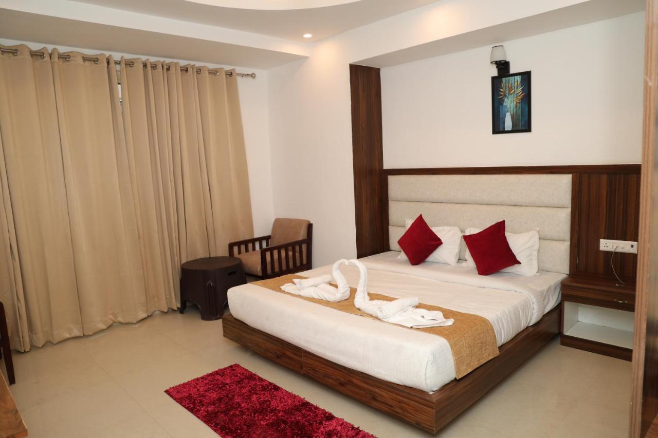 Hotel Cordelia Inn By Devpaga Hotels Pvt Ltd Rishīkesh المظهر الخارجي الصورة