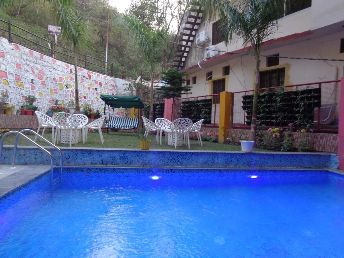 Hotel Cordelia Inn By Devpaga Hotels Pvt Ltd Rishīkesh المظهر الخارجي الصورة
