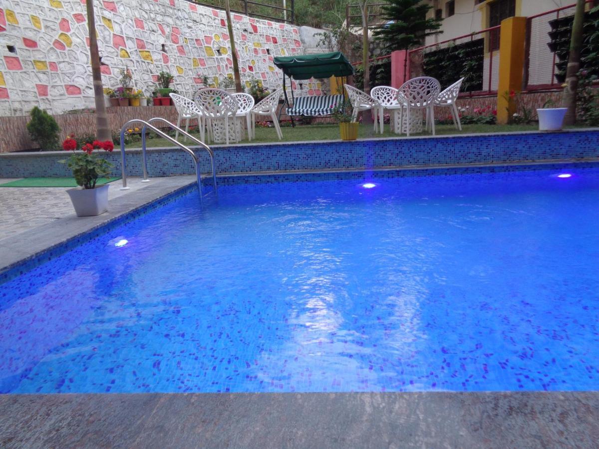 Hotel Cordelia Inn By Devpaga Hotels Pvt Ltd Rishīkesh المظهر الخارجي الصورة