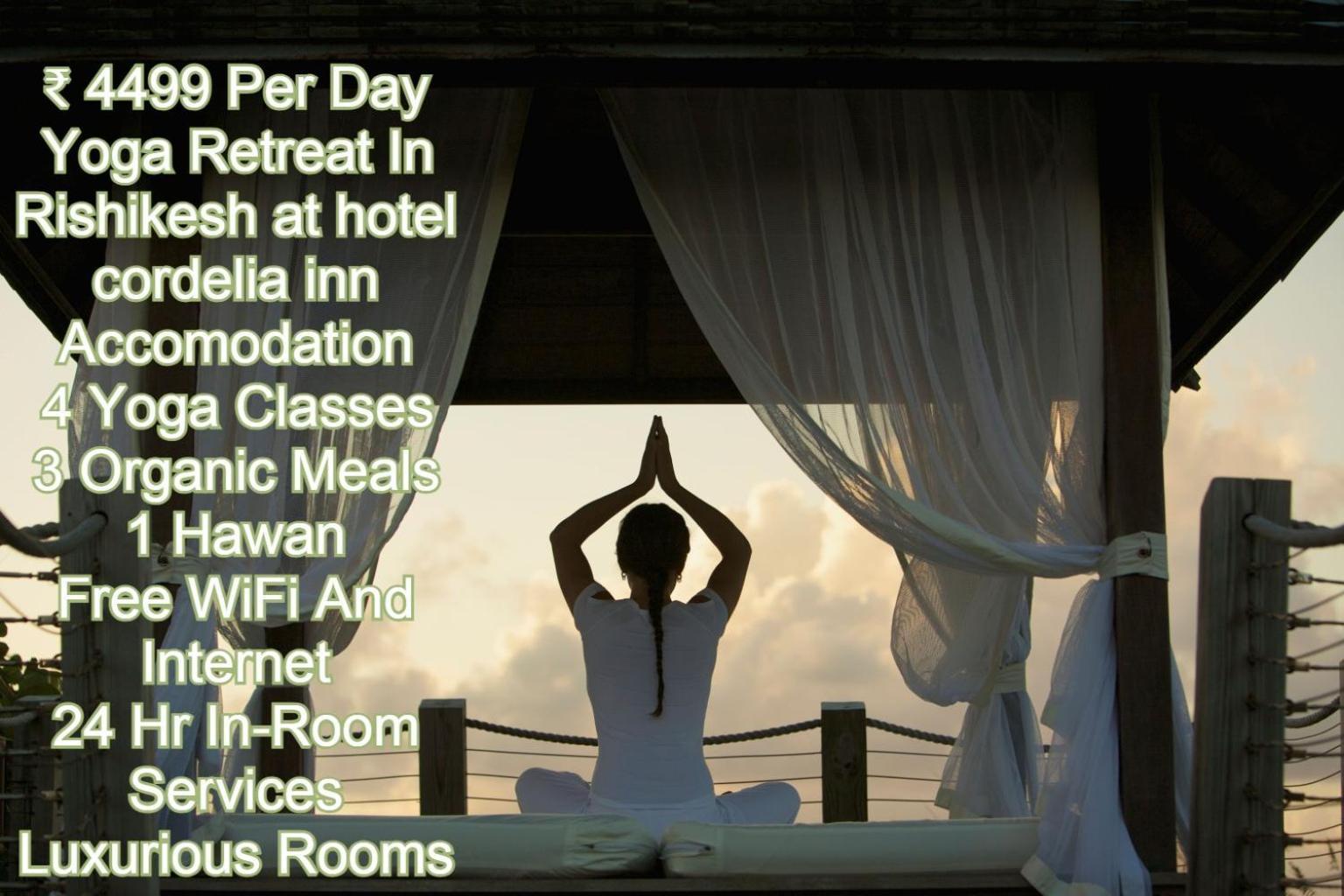 Hotel Cordelia Inn By Devpaga Hotels Pvt Ltd Rishīkesh المظهر الخارجي الصورة
