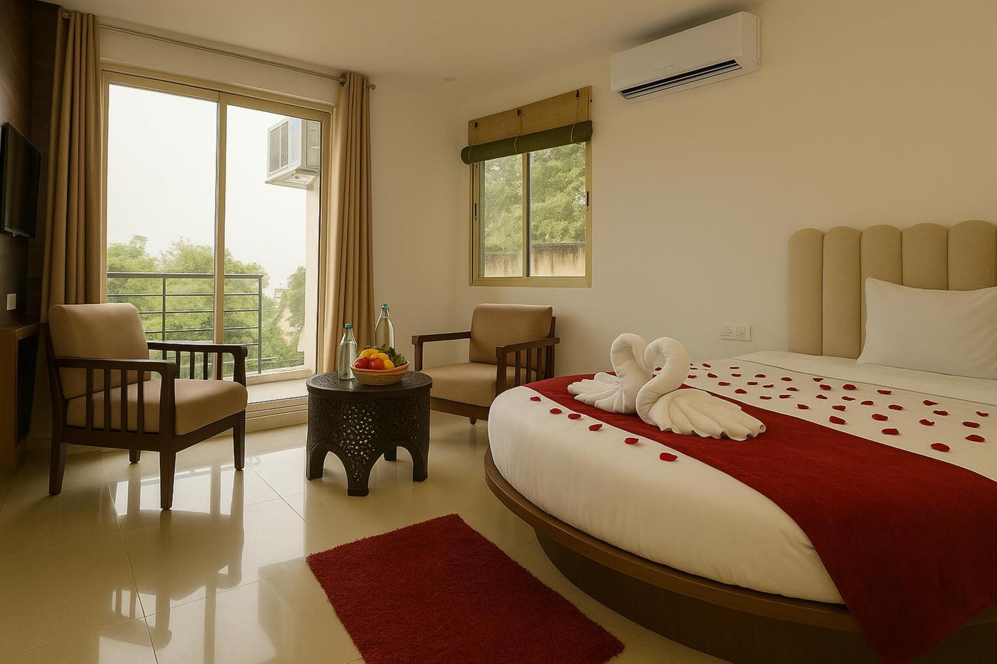 Hotel Cordelia Inn By Devpaga Hotels Pvt Ltd Rishīkesh المظهر الخارجي الصورة