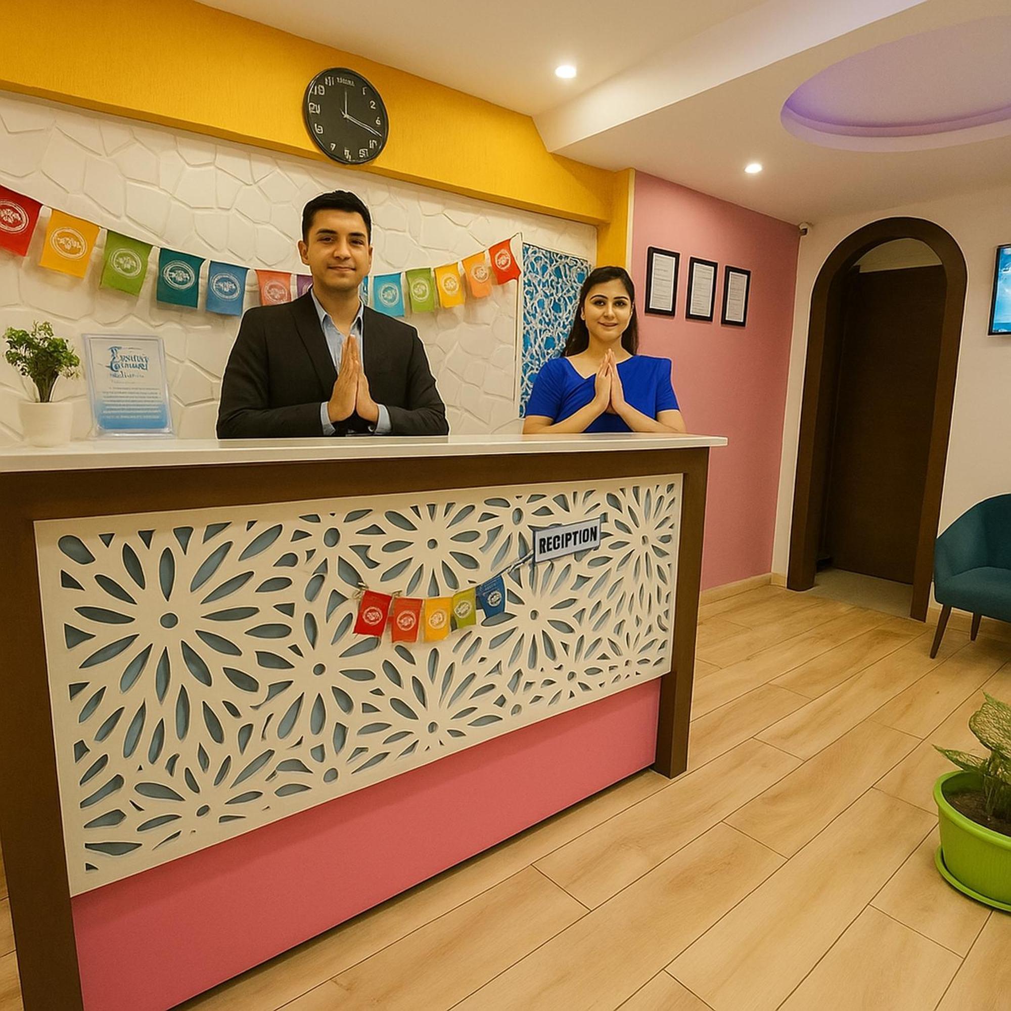 Hotel Cordelia Inn By Devpaga Hotels Pvt Ltd Rishīkesh المظهر الخارجي الصورة