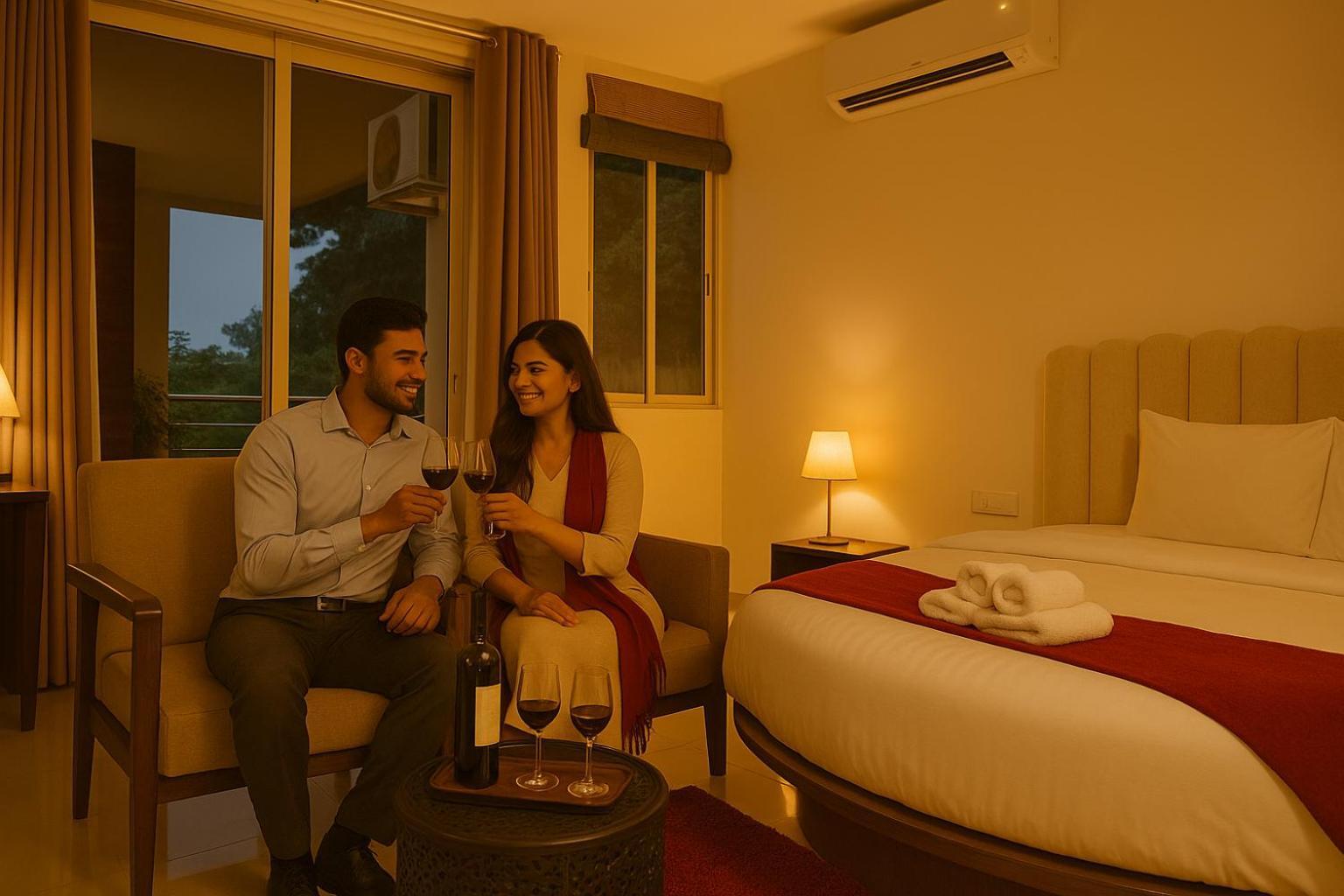 Hotel Cordelia Inn By Devpaga Hotels Pvt Ltd Rishīkesh المظهر الخارجي الصورة