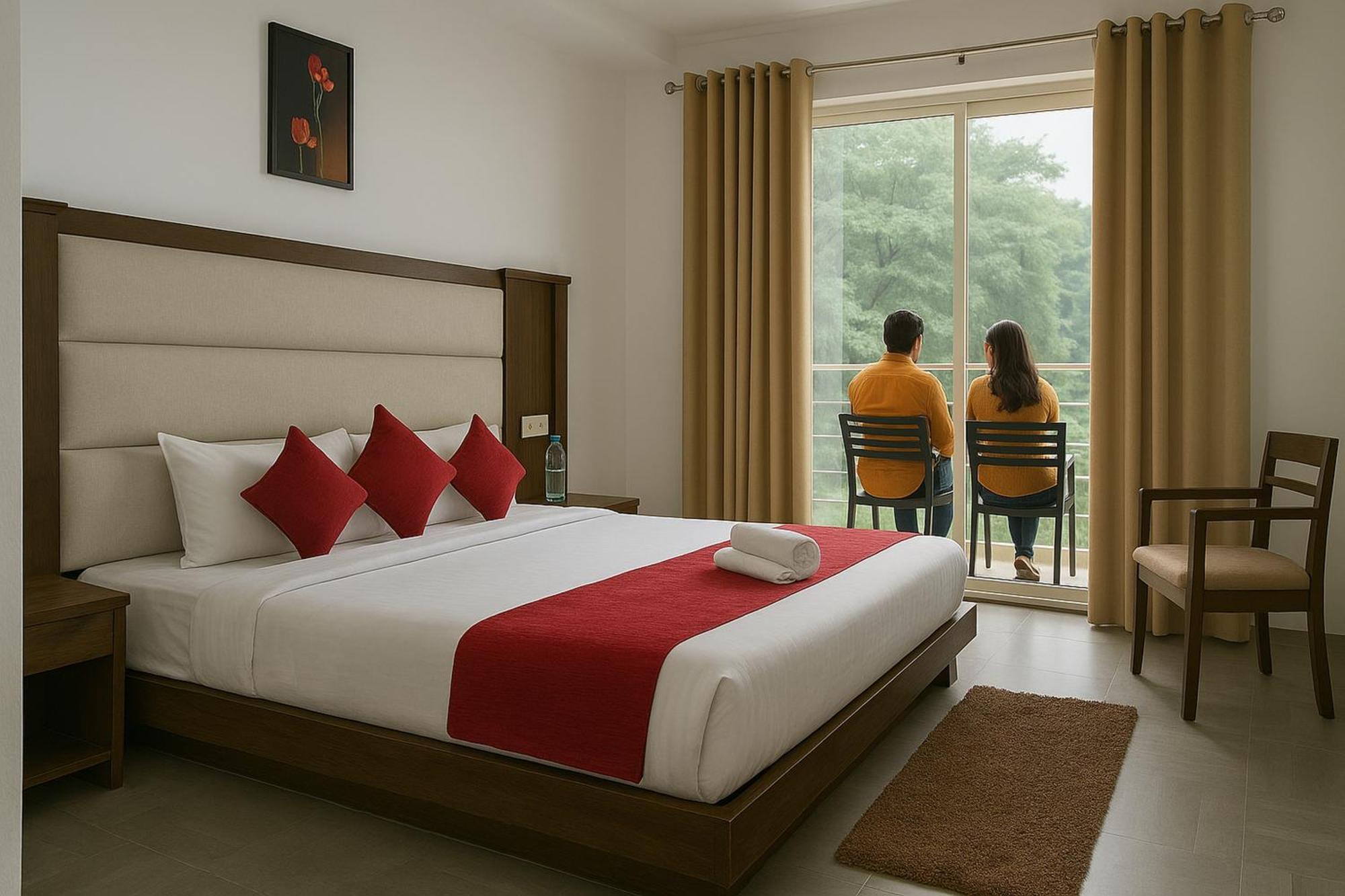 Hotel Cordelia Inn By Devpaga Hotels Pvt Ltd Rishīkesh المظهر الخارجي الصورة